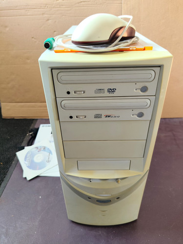 Pentium 2 4ghz 1g - pc, @