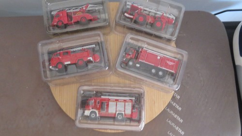 Miniature pompiers france - 5,