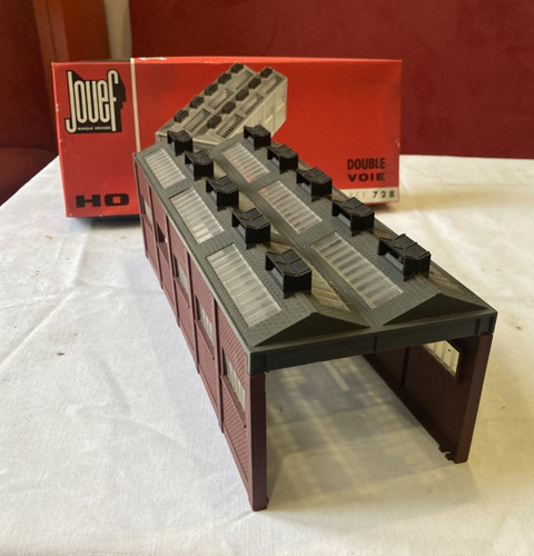 Jouef depot de machines - jouef,