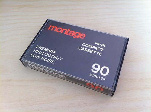 Montage 90 rare - hi-fi,
