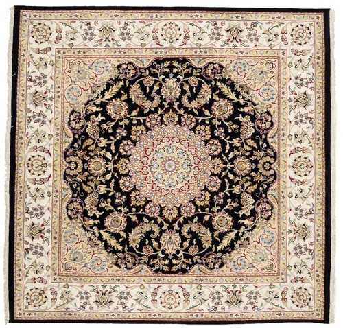6x6 indo nain - black, oriental
