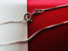 Chaîne Vénitienne argent