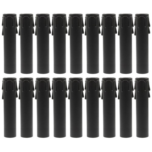 Pcs bougie gouttes manches - pcs,