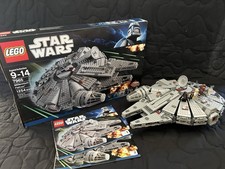 LEGO Star Wars: Millennium Falcon (7965) – Complete - *Read Details