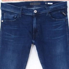 Hommes Replay M1010 Ajusté