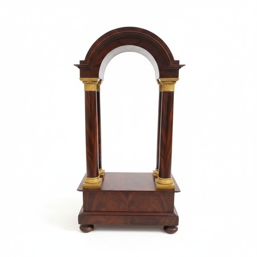 Dome base pendule colonnes - dome,