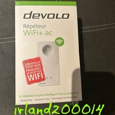 devolo Répéteur WiFi+ ac
