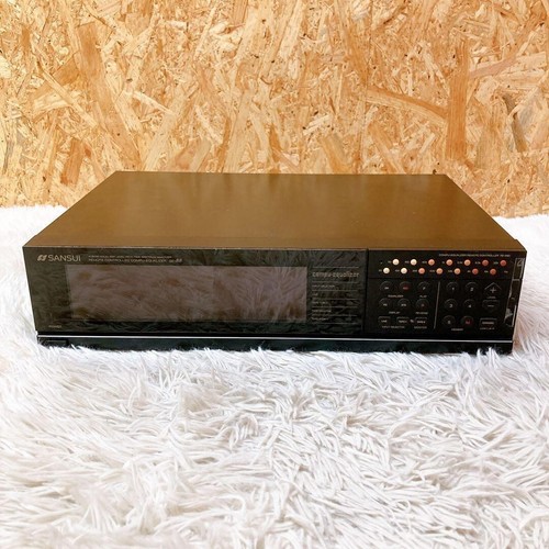 Sansui stereo graphic - sansui,