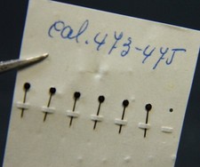 Movado 473 Aiguille des