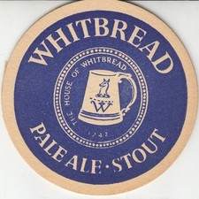 SOUS BOCK ANCIEN BIERE *WHITBREAD PALE ALE STOUT*