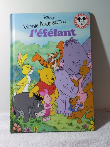 Livre disney mickey club du - disney,