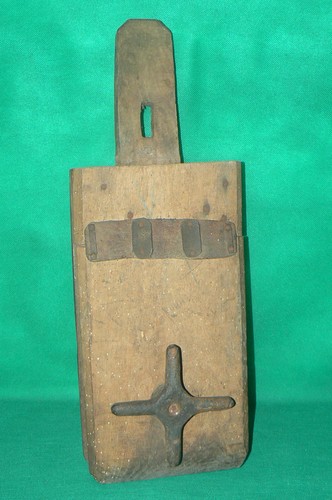 Ancien outil pince coudre - ancien,