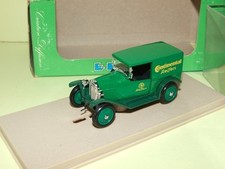 OPEL LAUBFROSCH CAMIONNETTE 1925 PNEUS CONTINENTAL ELIGOR 1061
