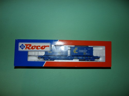 Roco wagon kangourou - kangourou, +