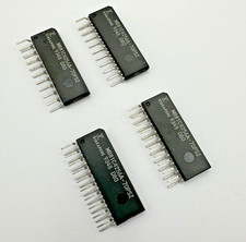 4x Fujitsu MB81C4256A-70PSZ