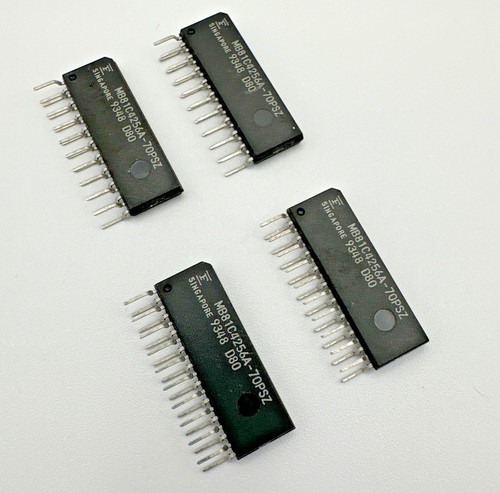 Fujitsu mb81c4256a 70psz - fujitsu, mb81c4256a-70psz