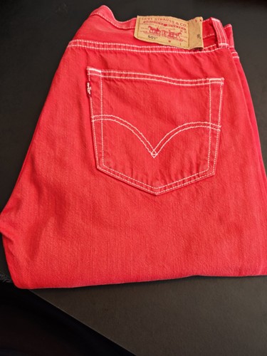 Levi strauss s 501 - &, co.