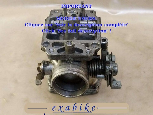 Corps carburateur pour - corps,