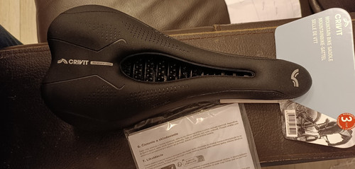 Crivit selle vélo vtt 6 - crivit,