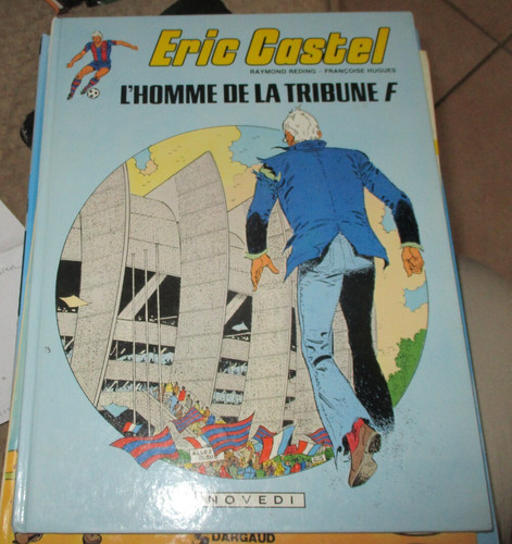 Eric castel homme de la - castel,
