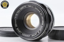 [Near MINT] Canon 35mm f/2 MF Lens LTM L39 Leica Screw Mount From JAPAN