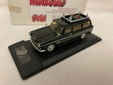 Peugeot 404 funeral hearse - 1/43 SVM mini road