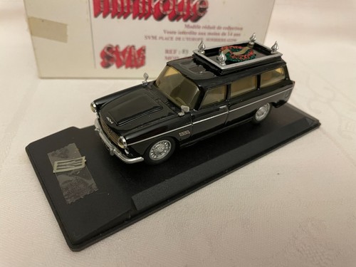Peugeot 404 corbillard