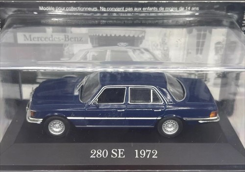 Mercedes 280 w116 - se,
