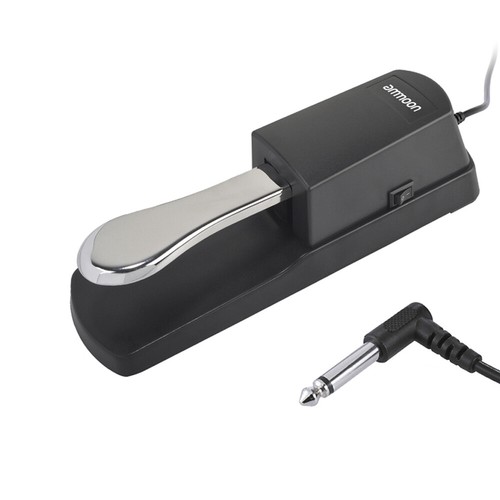 Damper sustain pedal - pedal, foot