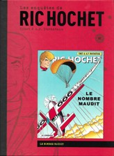 RIC HOCHET 67 LE NOMBRE MAUDIT