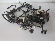 2007 Yamaha Grizzly 700 EPS Used OEM Main Wire Wiring Harness Loom