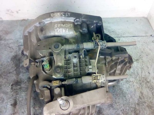 Pk6018 boite vitesse renault - boite, a