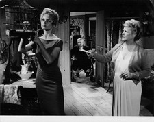 BRIGITTE BARDOT Original Press Photo Film and God Created '56