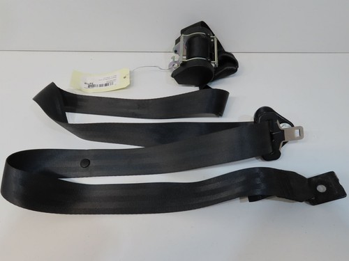 Ceinture arrière droite - arrière,