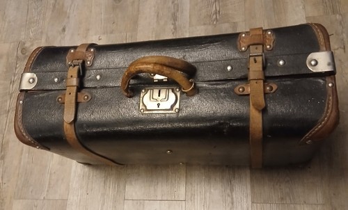 Valise début carton - valise, /