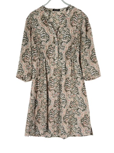 Massimo dutti robe longue - massimo,