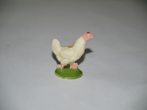 Figurine acedo ferme grosse - acedo,