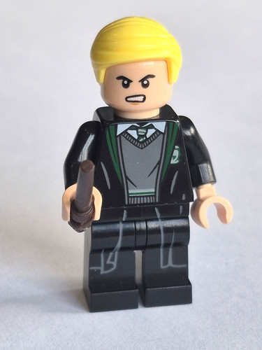 Figurine minifigure lego harry - figurine,