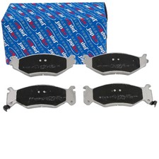 JAPKO Plaquettes De Frein Avant Compatibles Avec CHRYSLER DAYTONA LE SARATOGA