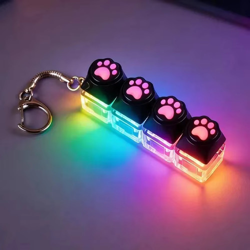 Porte clés clavier tactile - porte,
