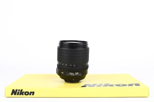 Nikon 105 5 - 18-105, f3,5-5,6