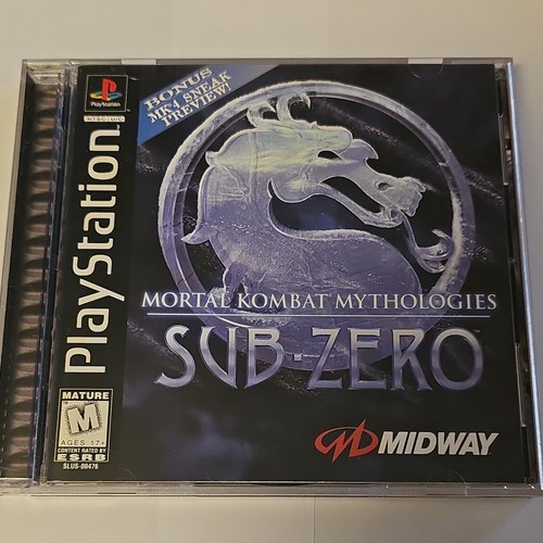 Midway mortal kombat - midway,
