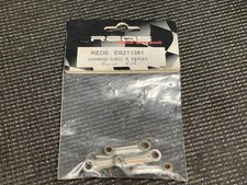 4 Used 3.5cc .21 Race 1/8 RC Nitro Car Engine Rods 4mm as-is REDS R5 XS Parts