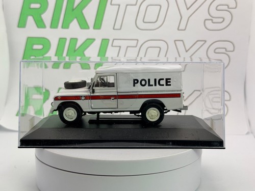 Land rover série 109 - rover, police