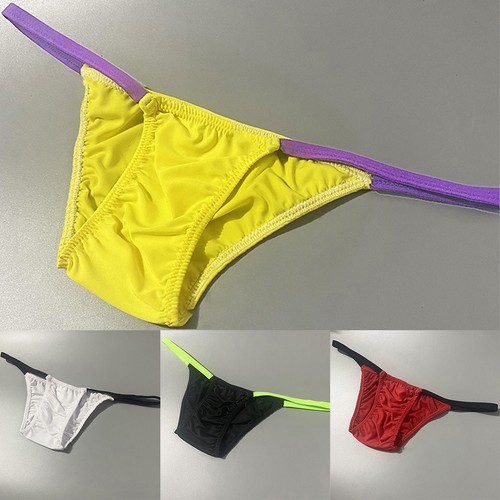 Slip bikini jockstrap doux