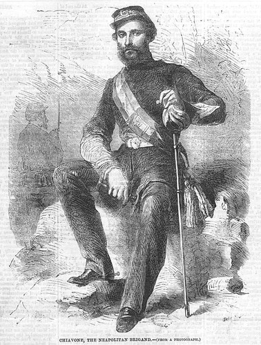Chiavone the - chiavone, (luigi