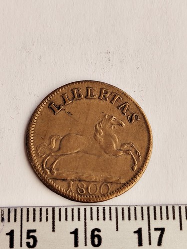 Ancien jeton libertas - ancien,