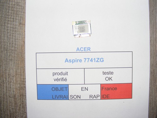 Carte wifi pour - , acer