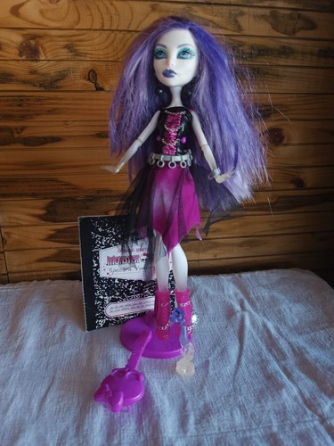Monster high spectra - -,