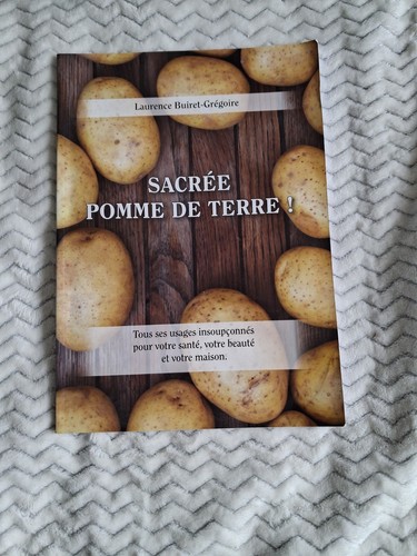 Sacree pomme terre - terre, !
